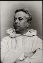 Porträt von Pere Henri Didon (1840-1900), französischer Dominikanerprediger, Schriftsteller und Pädagoge